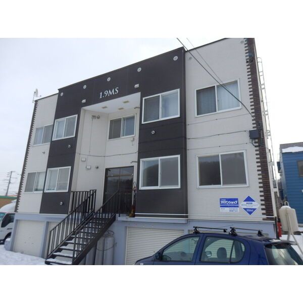 1・9マンションの外観画像