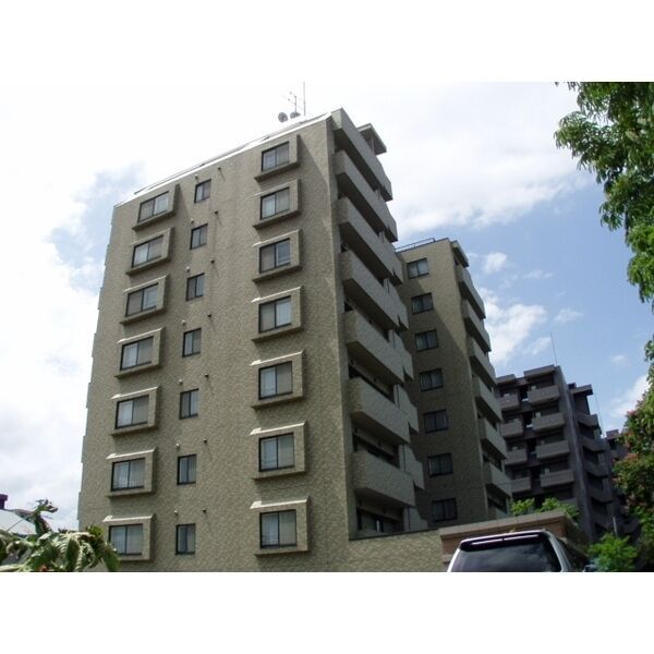 ダイアパレス円山領事館通の外観画像