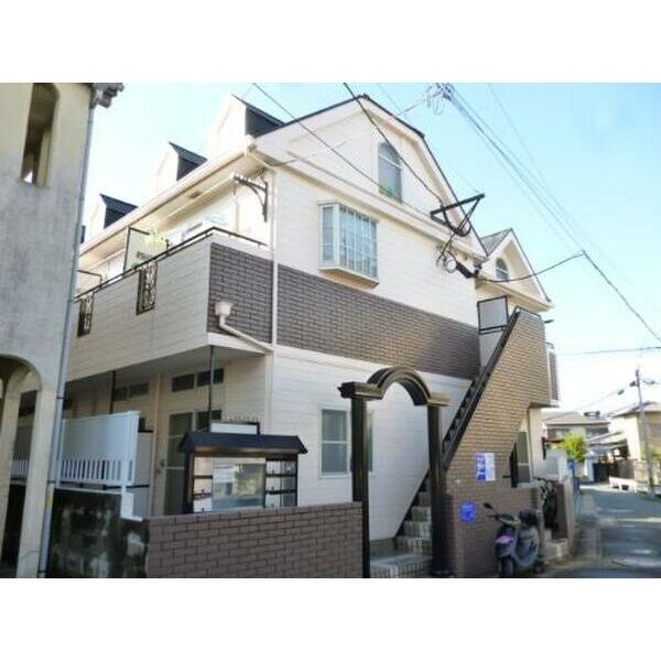 ボナールの外観画像