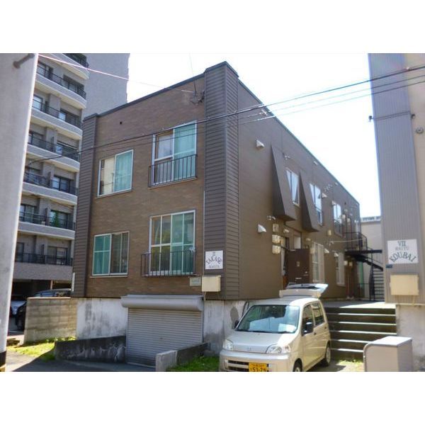 第2高瀬アカシアの外観画像