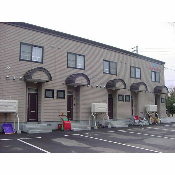 しあわせ菊水館の外観画像