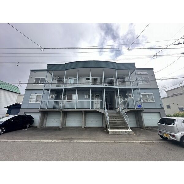 ガーネットときわの外観画像