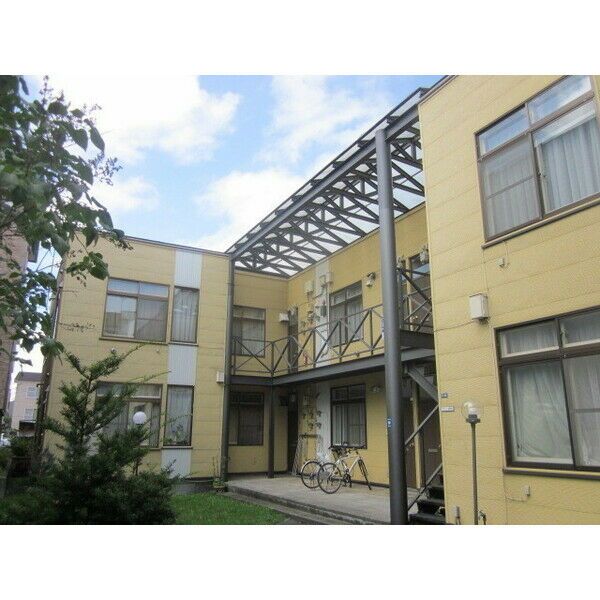 コテージ南郷通の外観画像