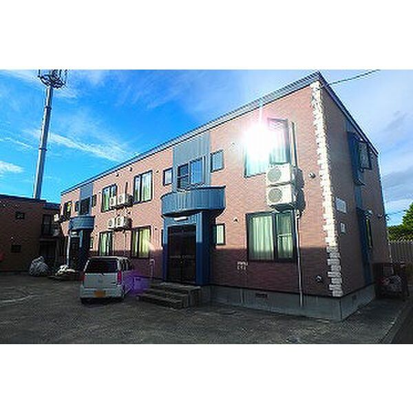 サンヴィレッジ楓Ⅱの外観画像