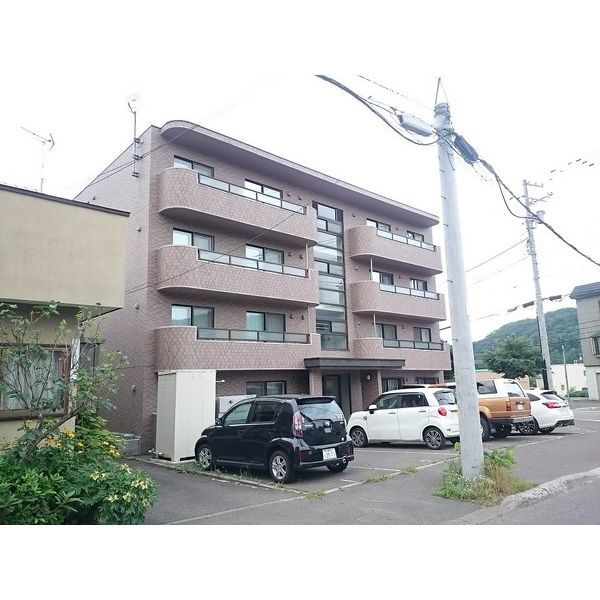 アマランスの外観画像