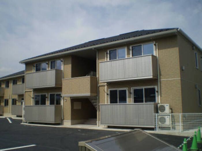 ブエナビスタHARADA Aの外観画像