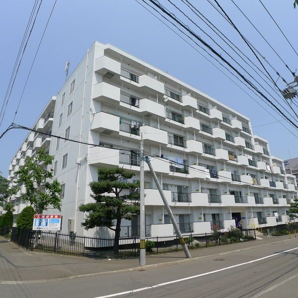 宏友ハイツ【603号室敷金0円キャンペーン中!】の外観画像