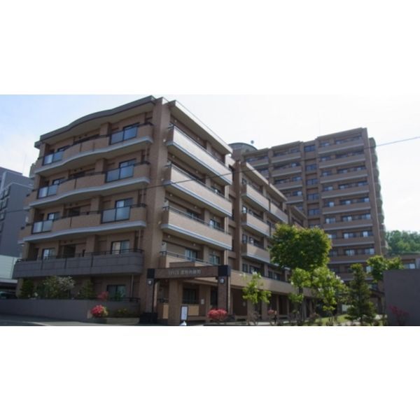 ロジェ真駒内緑町の外観画像