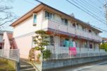 グランハイム21 A棟の外観画像