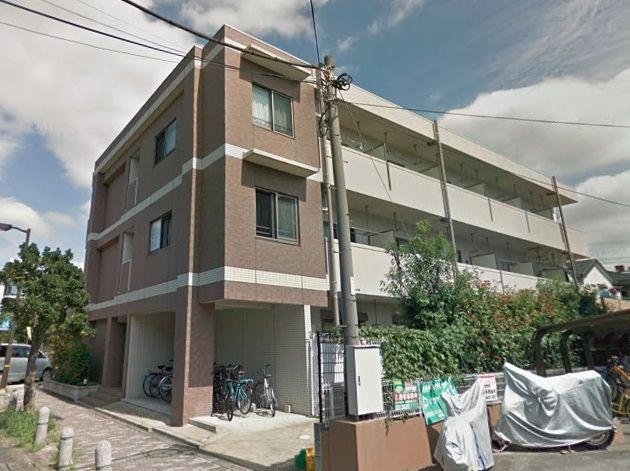 アルカディアの外観画像