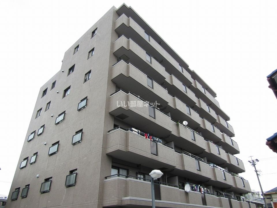 シーアイマンション京命103号の外観画像
