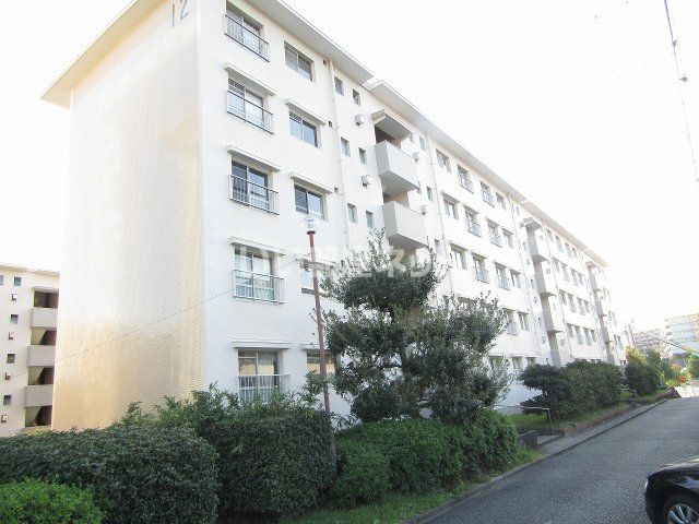 西一社第一団地12棟の外観画像