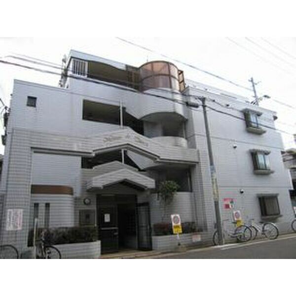 メゾン・ド・テオリーの外観画像