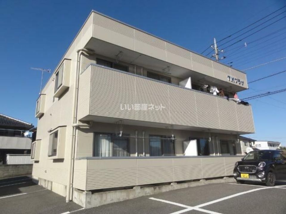 TKプラザの外観画像