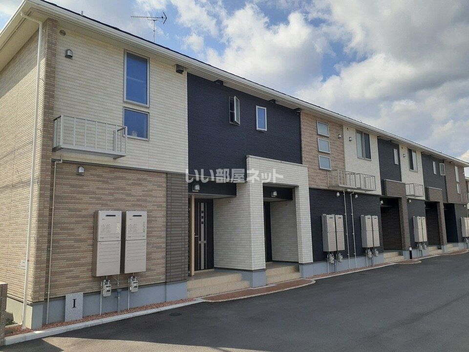 エレガンテ Ⅰの外観画像