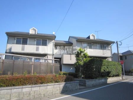 セジュール・コリーヌ B棟の外観画像