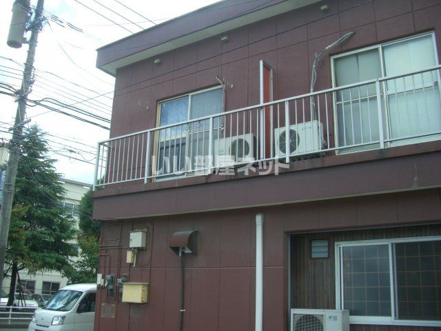 山田コーポの外観画像