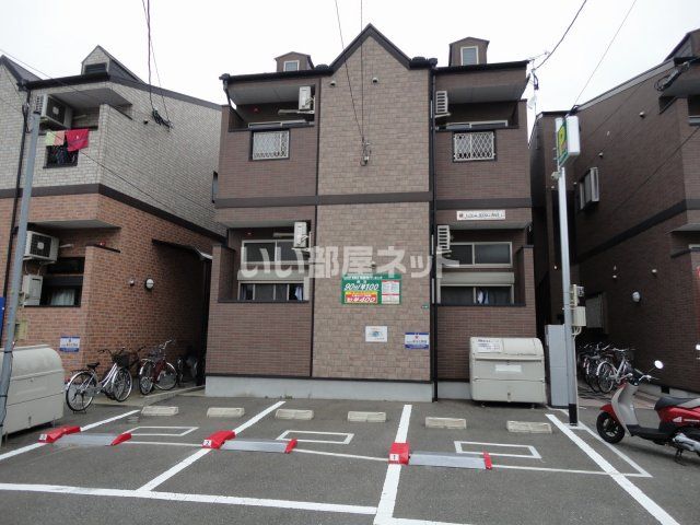 GOLDWING周船寺Iの外観画像