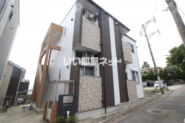 casaⅡの外観画像