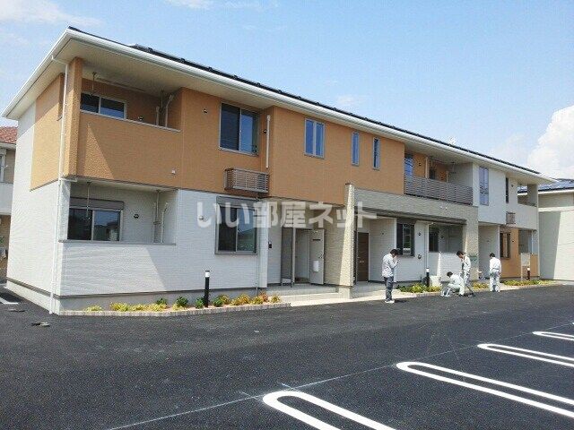 ブルーマーブルの外観画像