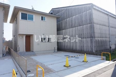 Dーroom門間の外観画像