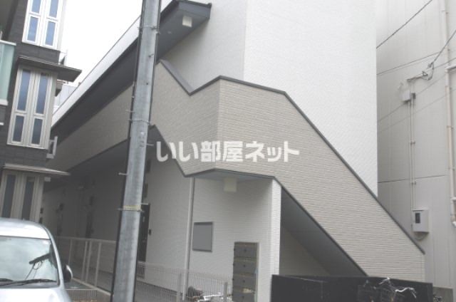 LA BUONA STELLA深草の外観画像