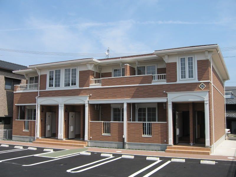 サンリットBの外観画像