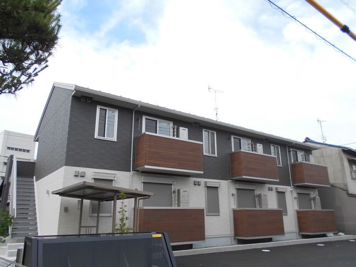 クレールの外観画像