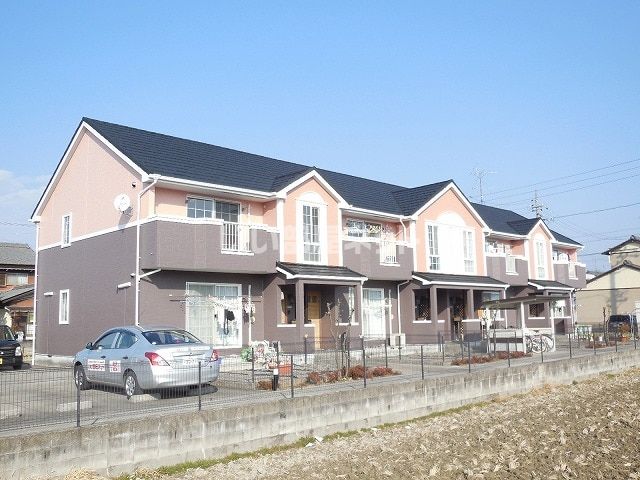 ソレアード・イトウの外観画像