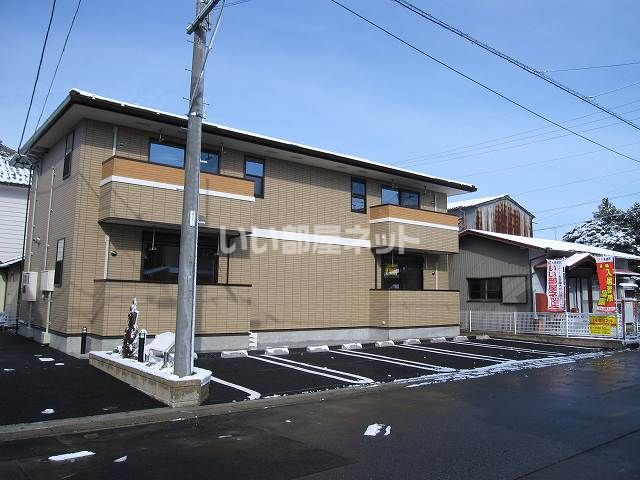 サンリット本郷Ⅱの外観画像