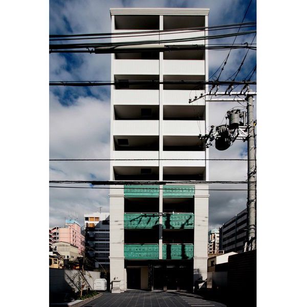 エステムプラザ京都五条大橋の外観画像