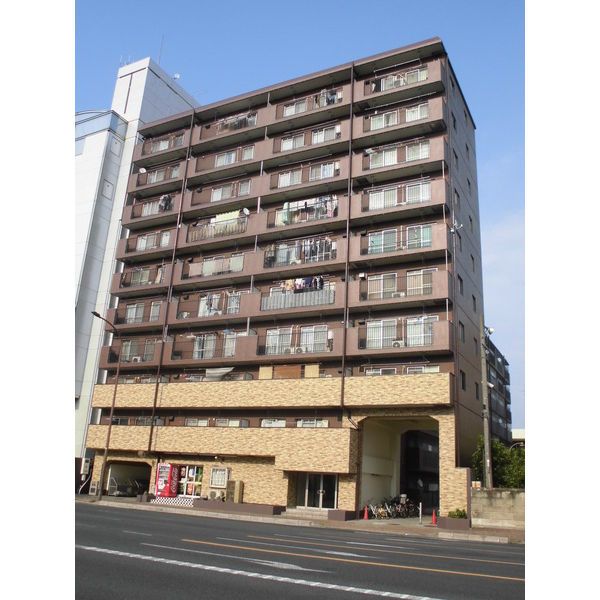ロイヤルコーポの外観画像