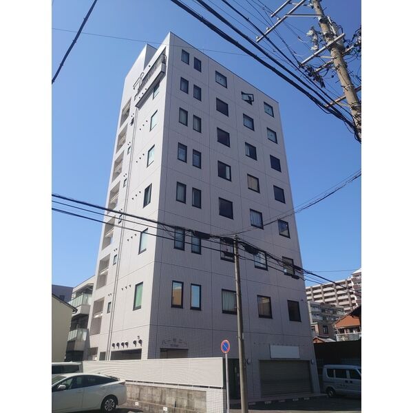 ハーモニーマンションの外観画像