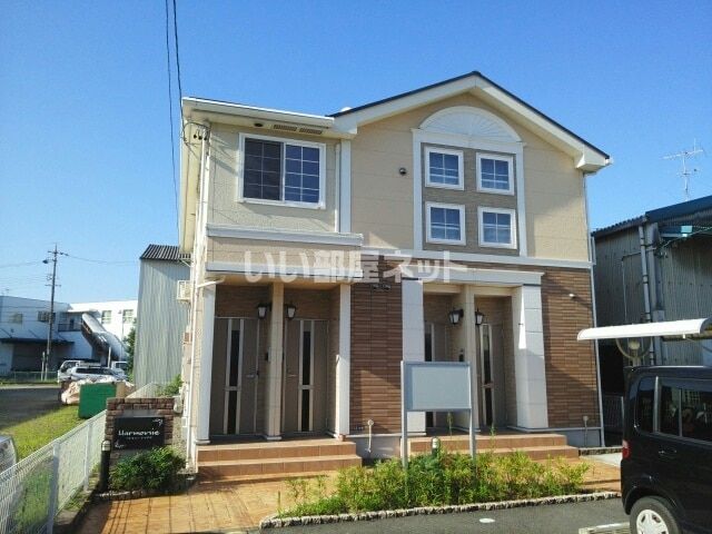 アルモニ-シマザキの外観画像