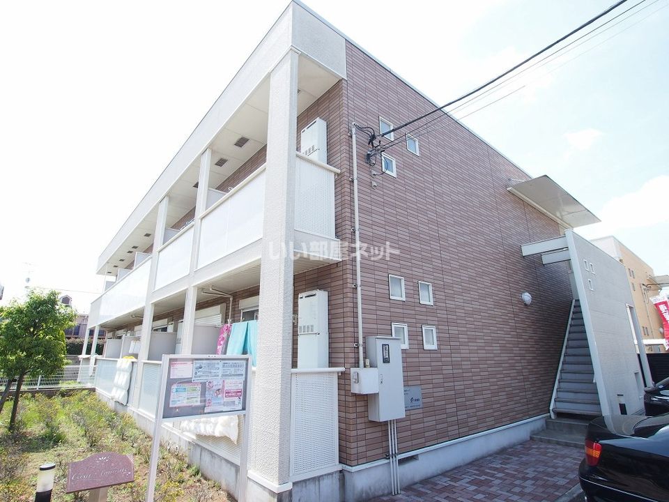 カーサ・アニメートの外観画像