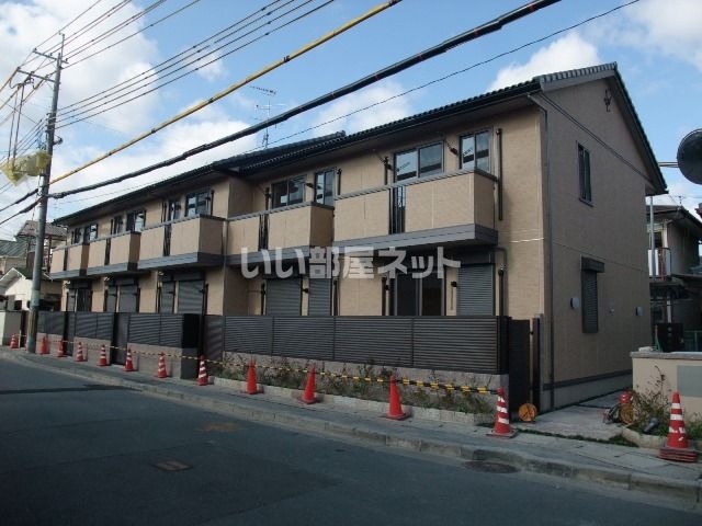 ラベストカーサの外観画像