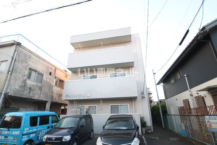 ヴィラージュ八幡の外観画像