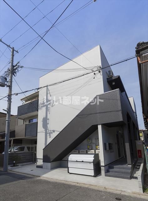 Crescentの外観画像