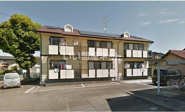 リバーサイド今枝Aの外観画像