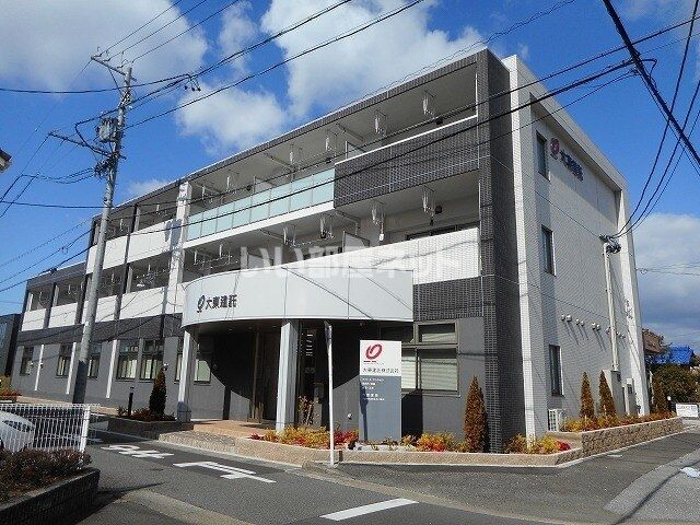 ラフレシール雅の外観画像