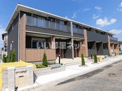 サニーレジデンスⅠの外観画像