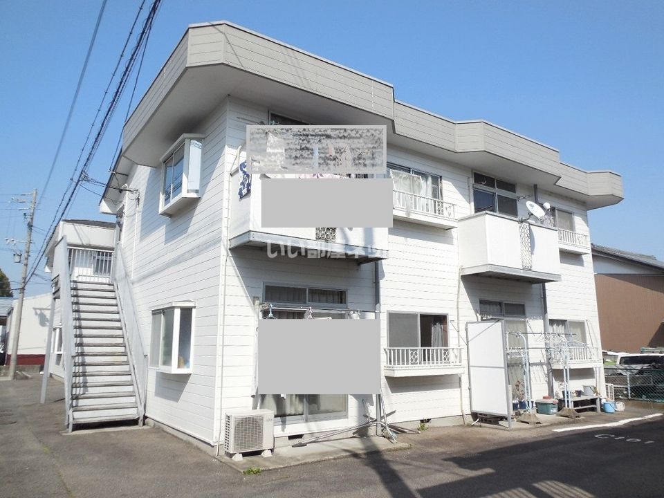 エステート宮前Bの外観画像