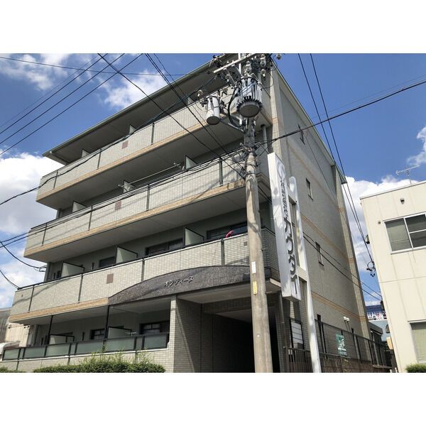オンディーヌの外観画像