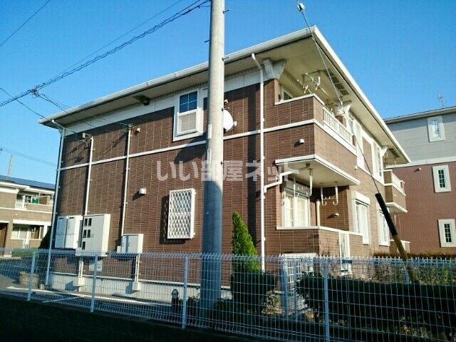 ユースハイム Ⅴの外観画像