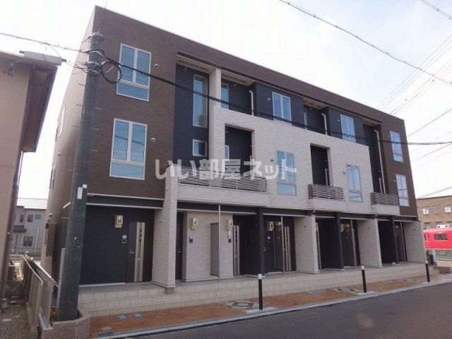 オークフォレスト明和Ⅵの外観画像