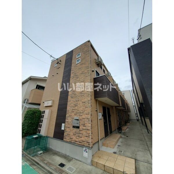 メゾン生駒町の外観画像