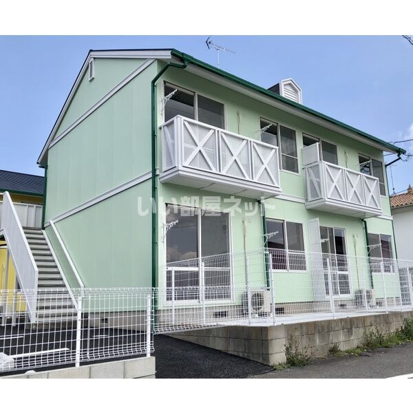 Sha Maison Hygge III(シャーメゾンヒュッゲ)の外観画像