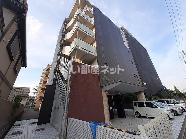 マックヴィラージュ平安の外観画像