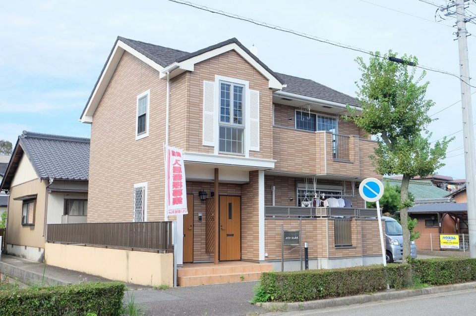 メゾン ジュネスの外観画像