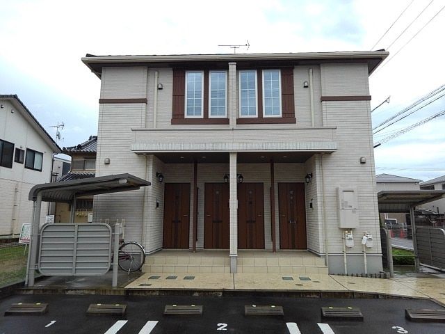 JUASの外観画像